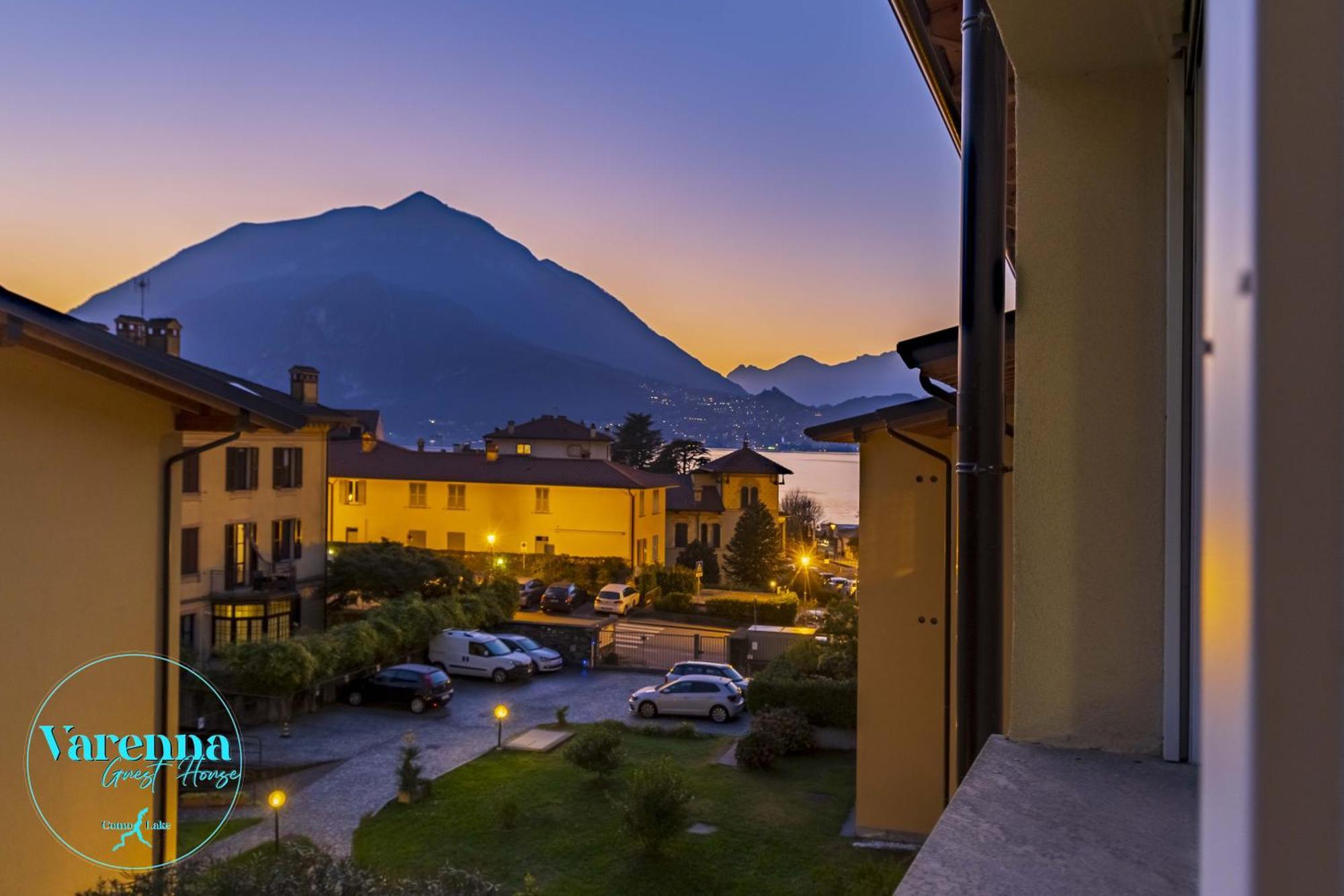 Varenna Guest House Esterno foto