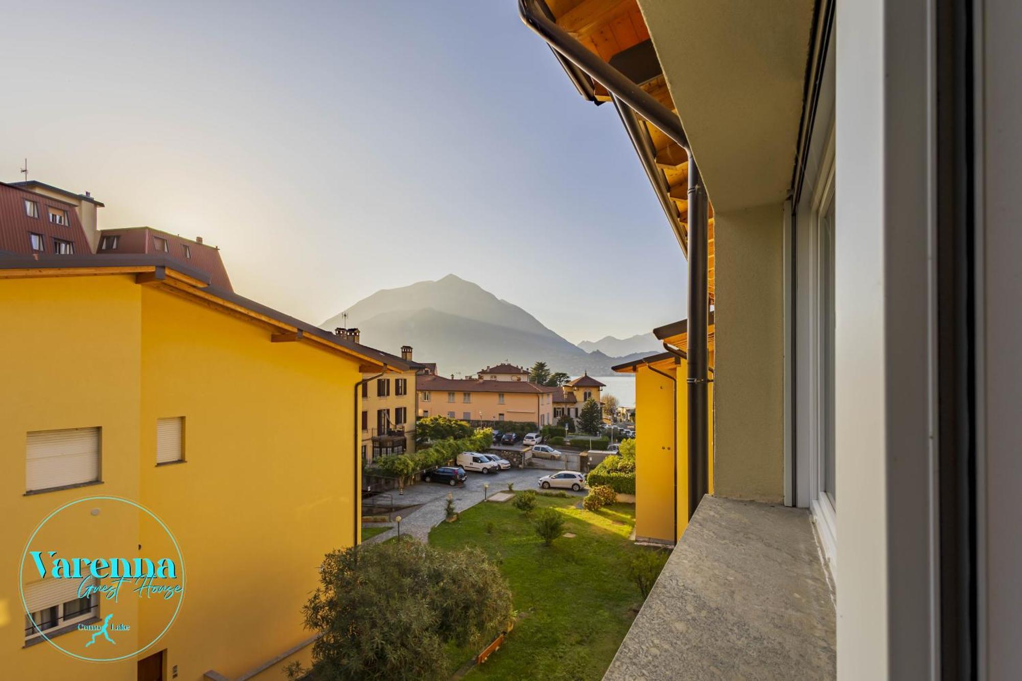 Varenna Guest House Esterno foto