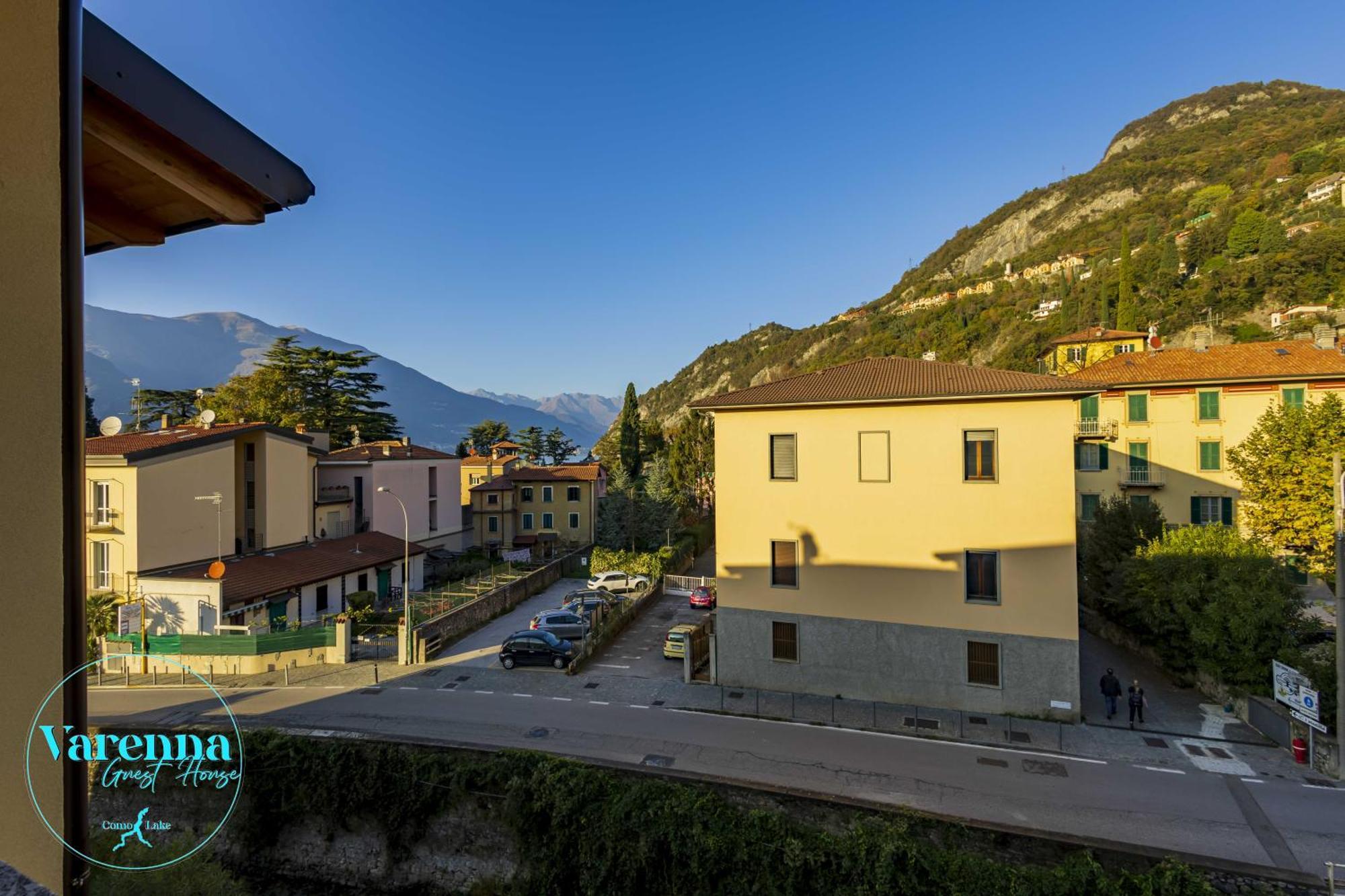Varenna Guest House Esterno foto