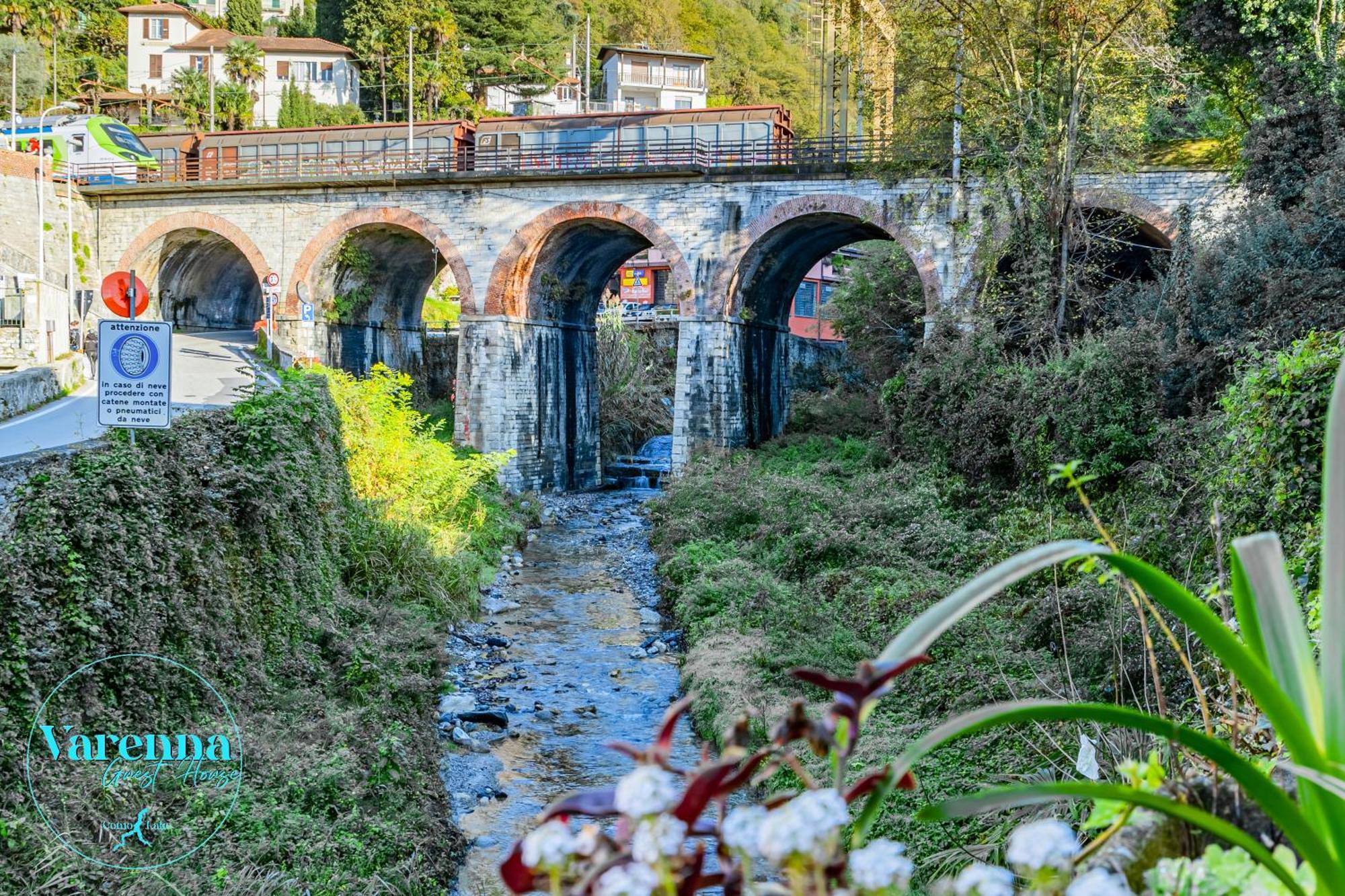 Varenna Guest House Esterno foto