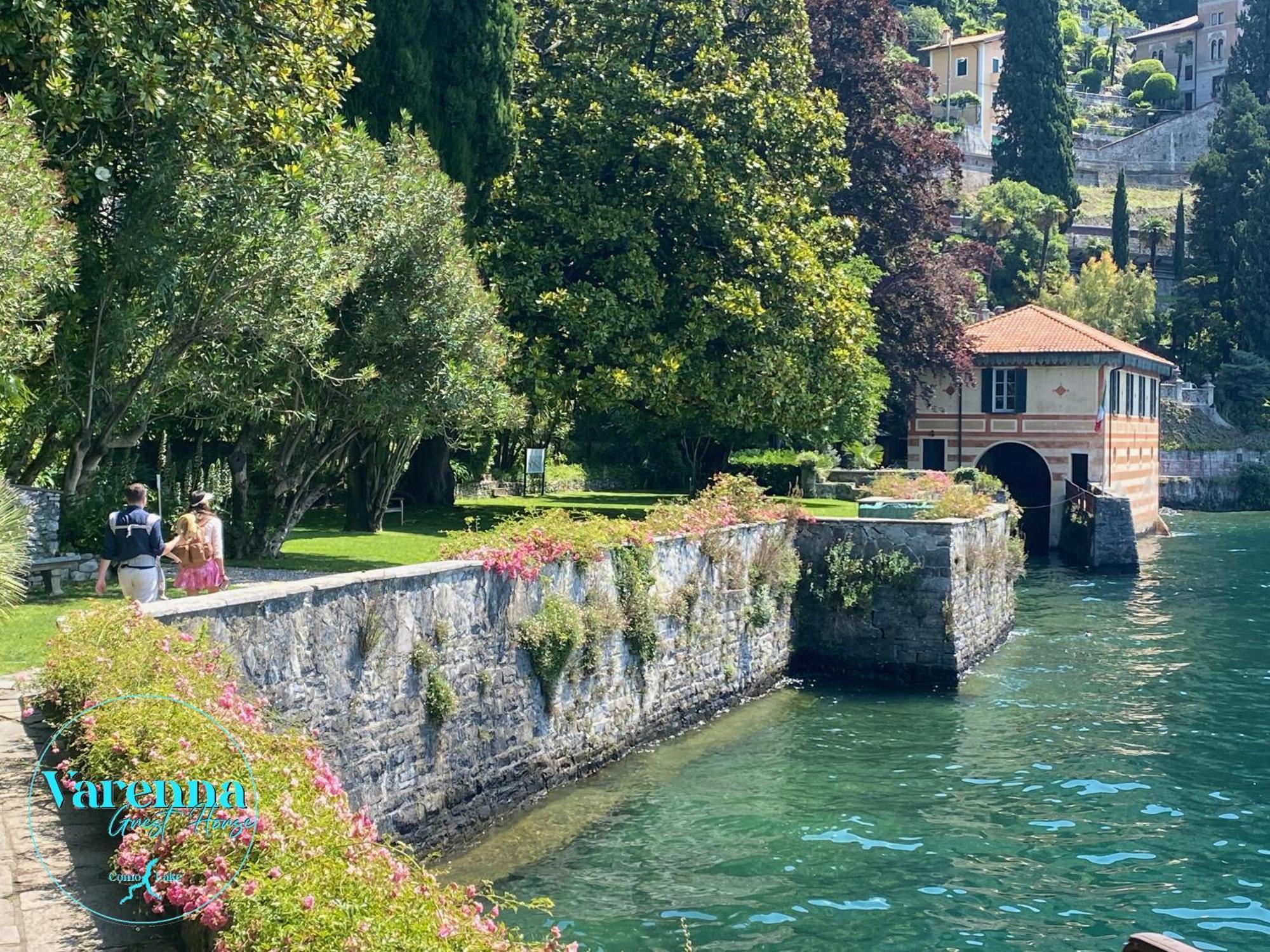 Varenna Guest House Esterno foto