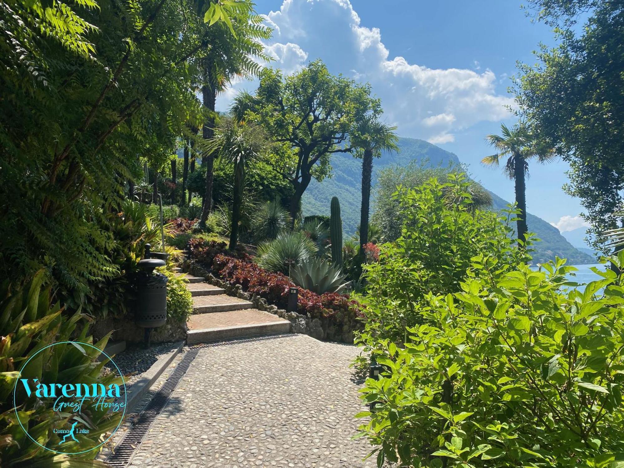 Varenna Guest House Esterno foto