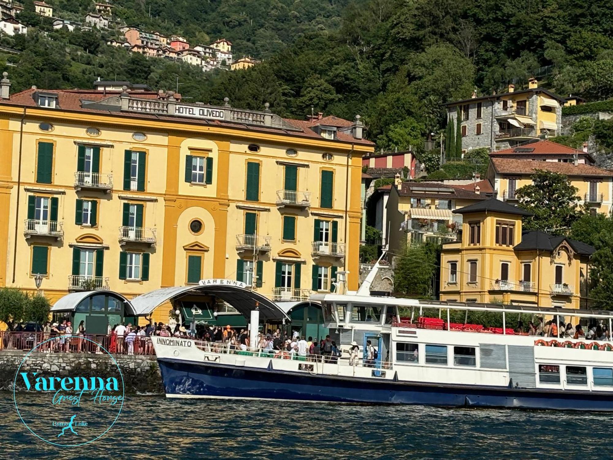 Varenna Guest House Esterno foto
