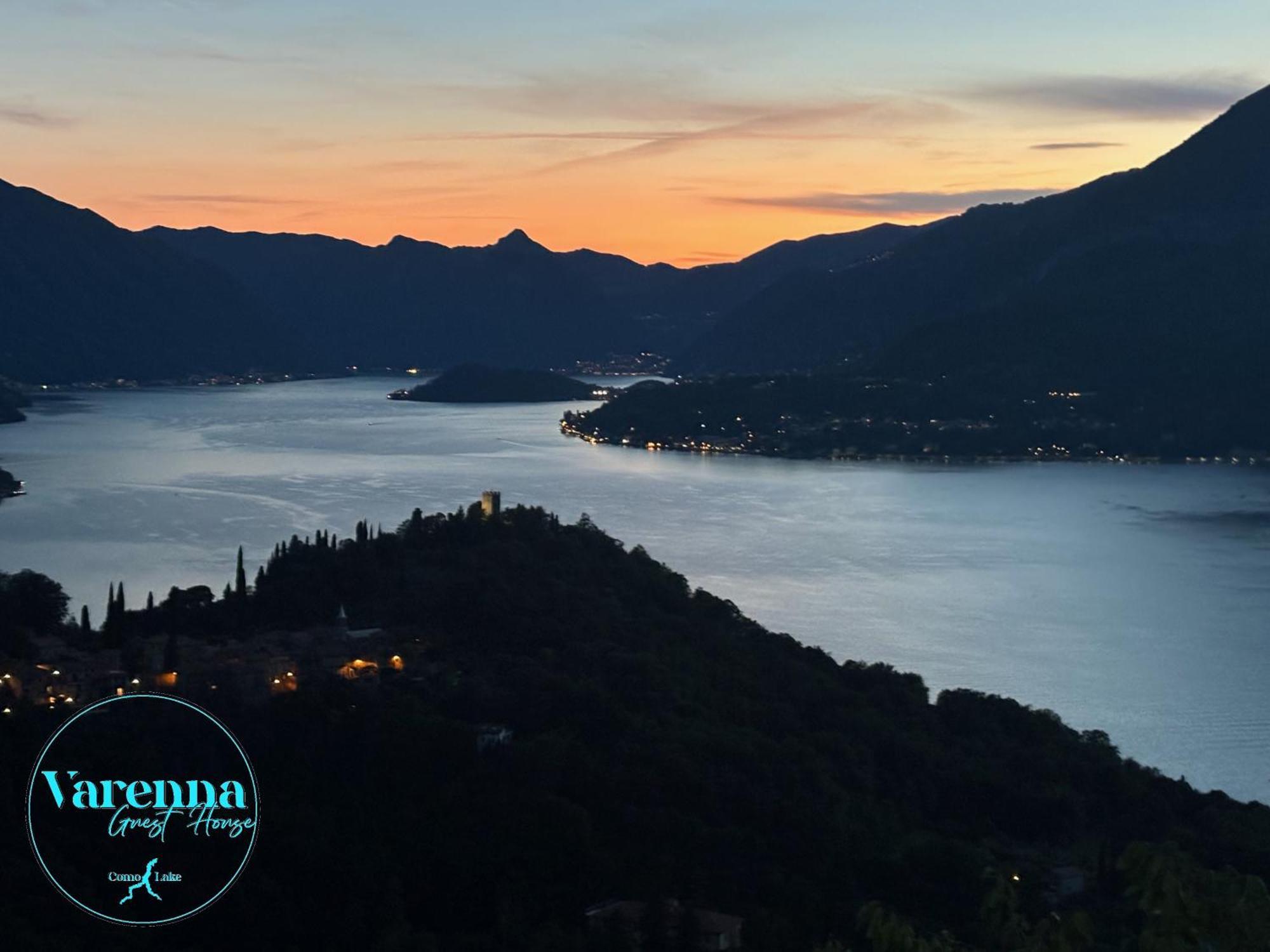 Varenna Guest House Esterno foto